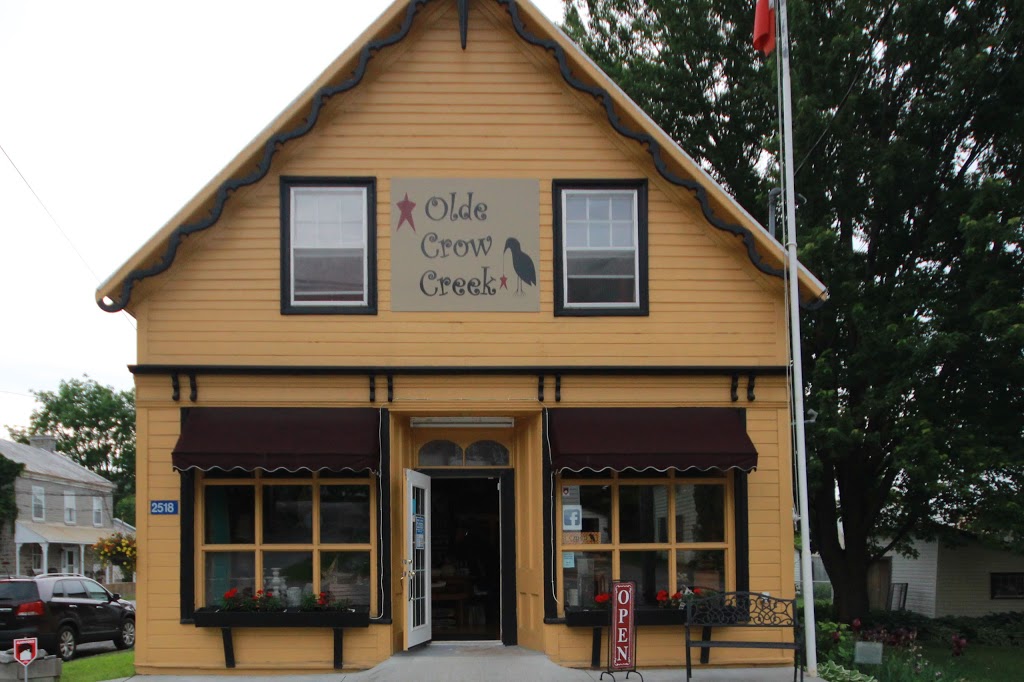 Olde Crow Creek | 2518 County Rd No 29, Pakenham, ON K0A 2X0, Canada | Phone: (613) 624-5454