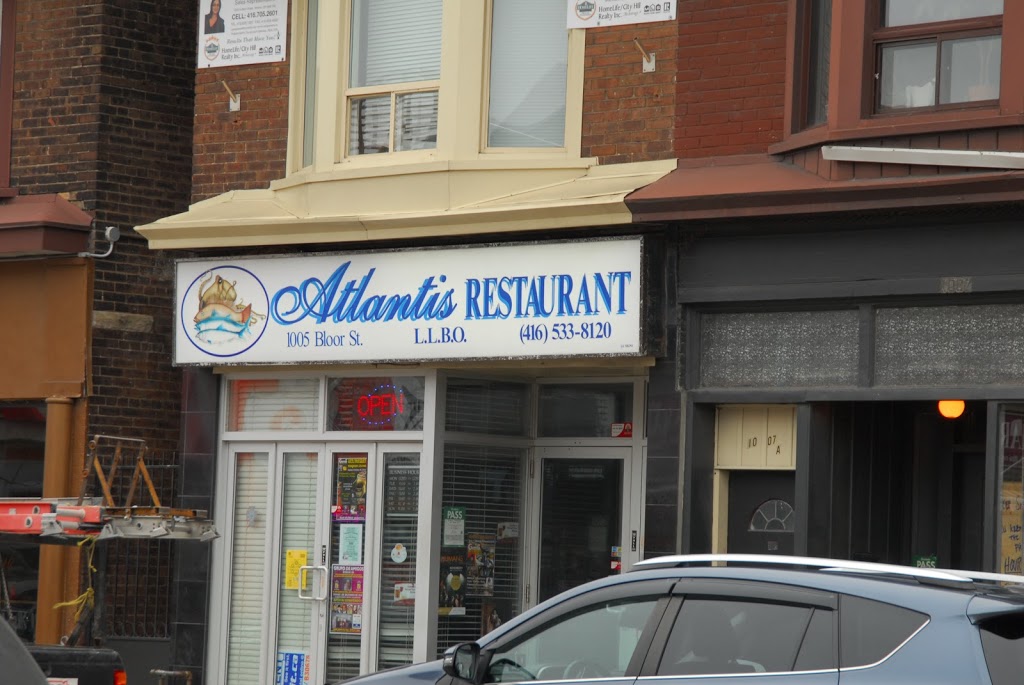 Atlantis | 1005 Bloor St W, Toronto, ON M6H 1M1, Canada | Phone: (416) 533-8120