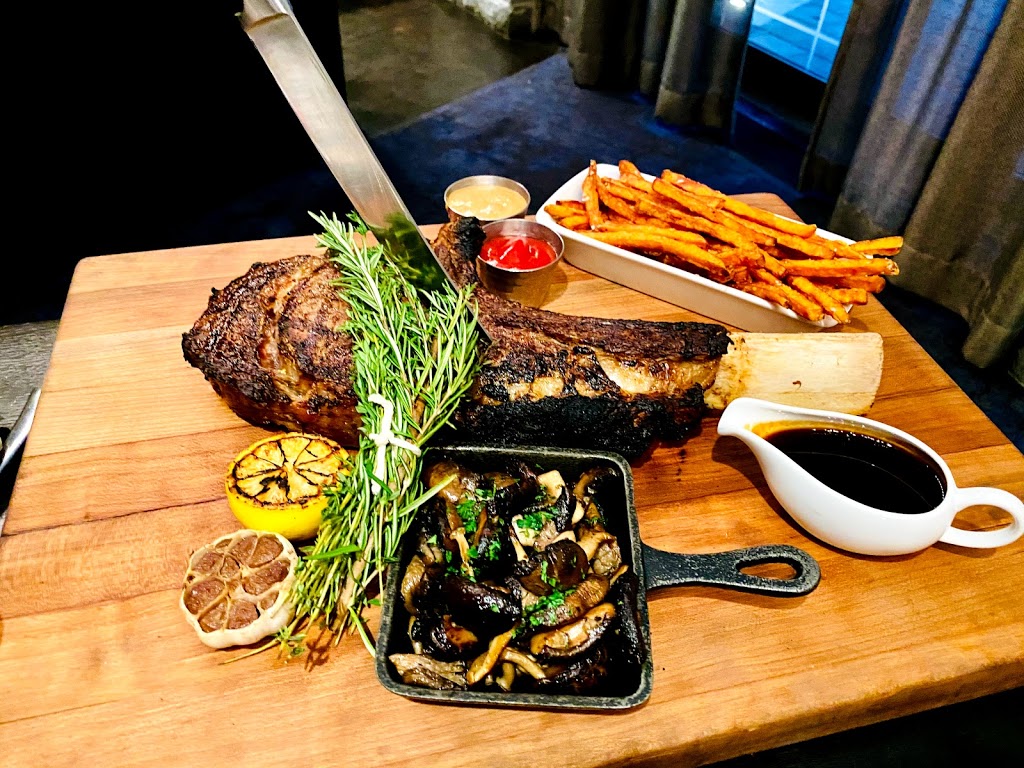 SIDECUT Steakhouse | 4591 Blackcomb Way, Whistler, BC V8E 0Y4, Canada | Phone: (604) 966-5280