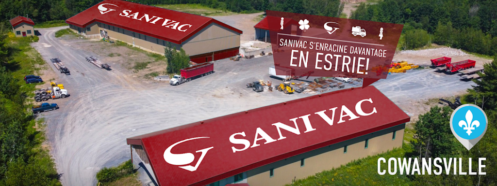 Sanivac | 8-211 Boulevard Brien suite 510, Repentigny, QC J6A 0A4, Canada | Phone: (514) 984-1212