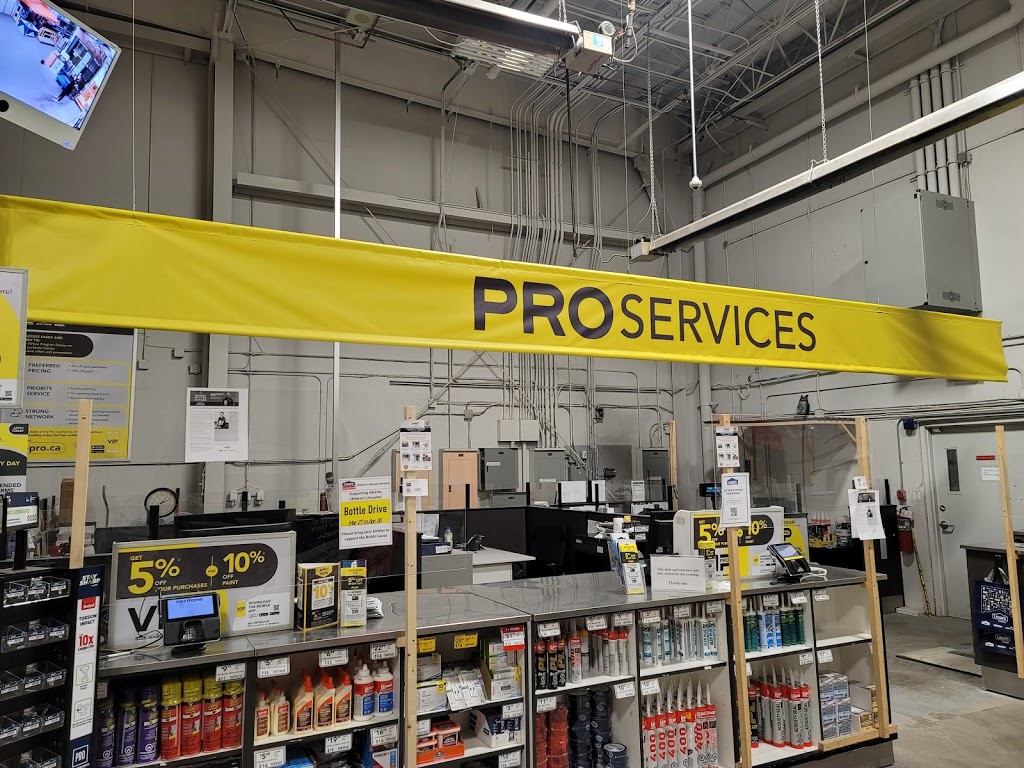 Pro Desk at Lowes | 3270 Harrison Ct, Burlington, ON L7M 0W4, Canada | Phone: (905) 630-8162