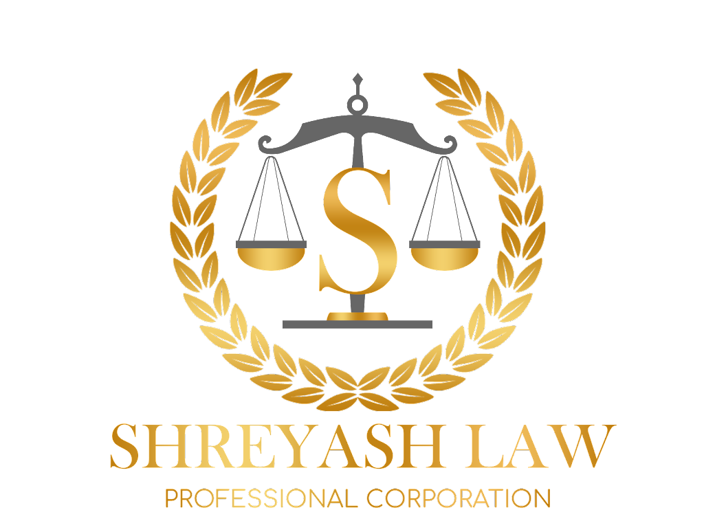 SHREYASH LAW PROFESSIONAL CORPORATION | 9300 Goreway Dr unit 208 ( Second Floor, Brampton, ON L6P 4N1, Canada | Phone: (905) 581-5757