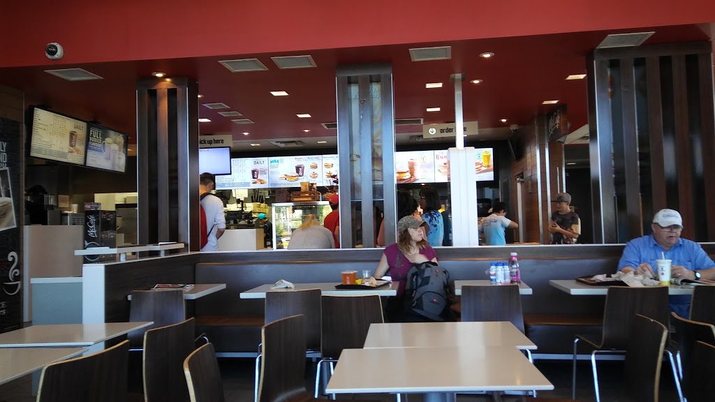 McDonalds | 10520 111 Ave NW, Edmonton, AB T5G 0B6, Canada | Phone: (780) 414-8301