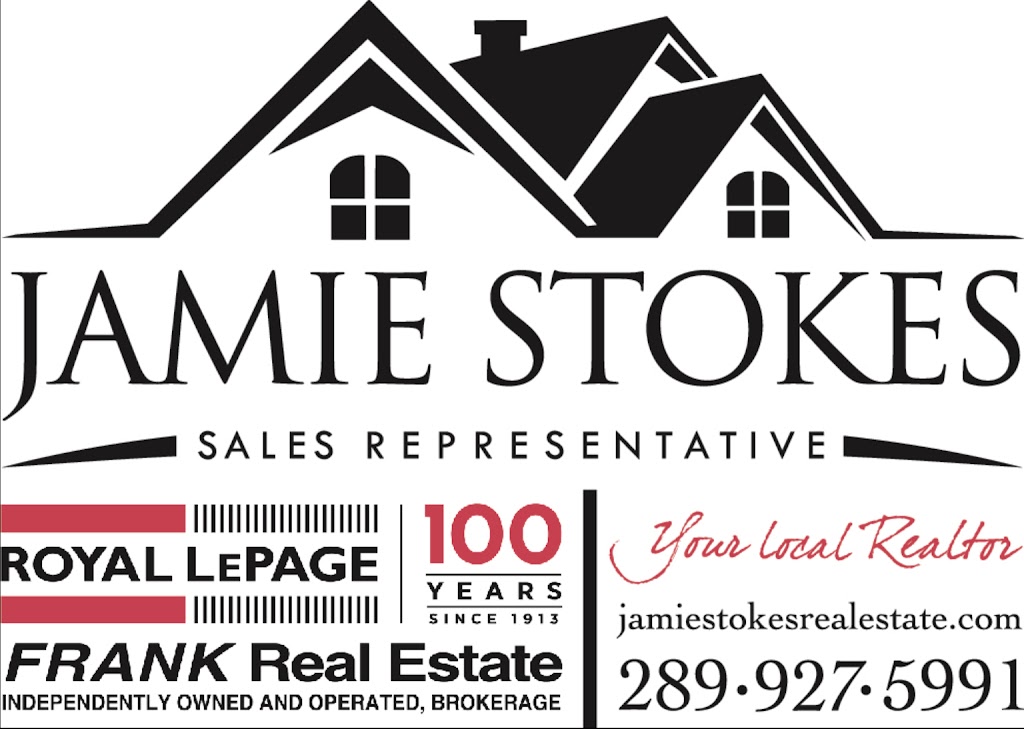 Jamie Stokes Royal LePage Frank Real Estate | 200 Dundas St E Suite #1, Whitby, ON L1N 2H8, Canada | Phone: (289) 927-5991