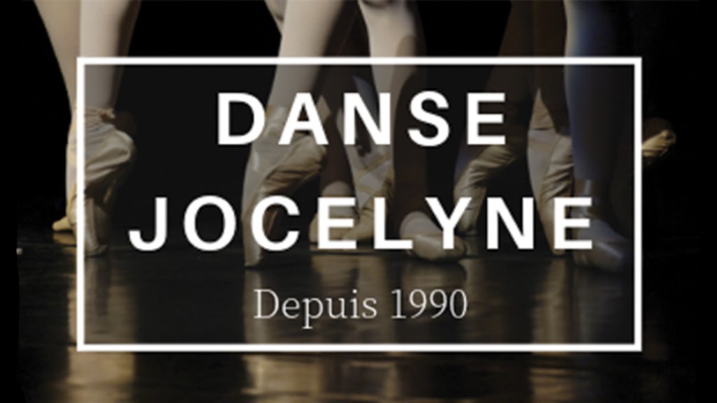 Danse Jocelyne | 1400 Rue de Montarville, Saint-Bruno-de-Montarville, QC J3V 3T5, Canada | Phone: (450) 461-3847