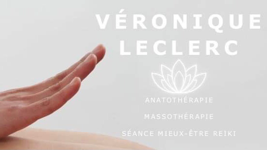 Massothérapie & Anatothérapie - Véronique Leclerc | 1646 QC-235, Farnham, QC J2N 2R2, Canada | Phone: (450) 577-3750