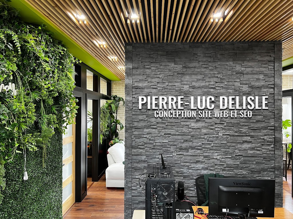 Pierre-Luc Delisle | Conception site web & SEO Longueuil | 1908 Bd Édouard, Saint-Hubert, QC J4T 1Z4, Canada | Phone: (514) 437-3878