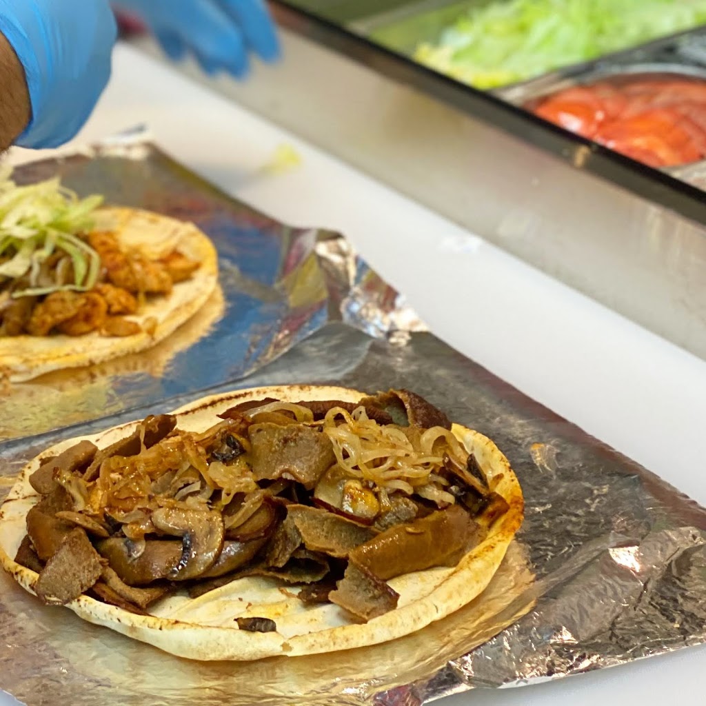 Magma Donair | 5513 23 Ave NW, Edmonton, AB T6L 7B9, Canada | Phone: (780) 250-3662