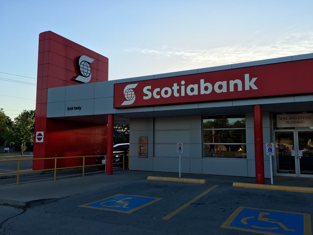 Scotiabank | 4011 Walkers Line &, New St, Burlington, ON L7L 1S8, Canada | Phone: (905) 637-5267