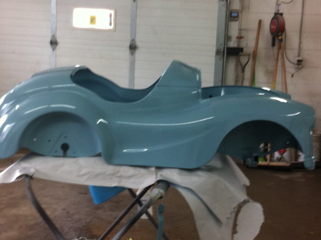 Chase Auto Body And Restoration | 416 Tiffin St, Barrie, ON L4N 9W8, Canada | Phone: (705) 721-1200