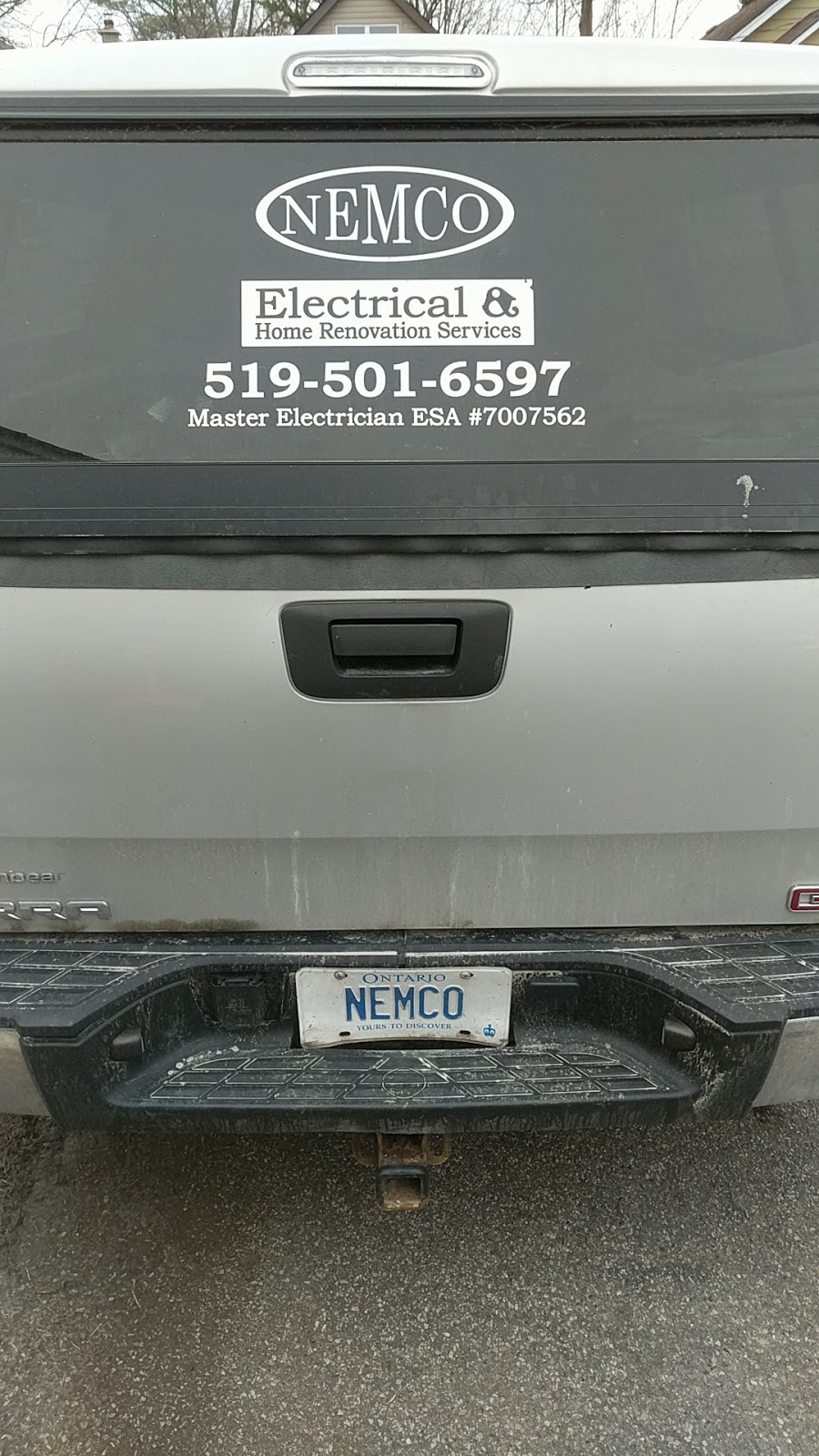 Nemco Electrical | 1723-1561 Kirkwall Rd, Sheffield, ON L0R 1Z0, Canada | Phone: (519) 501-6597