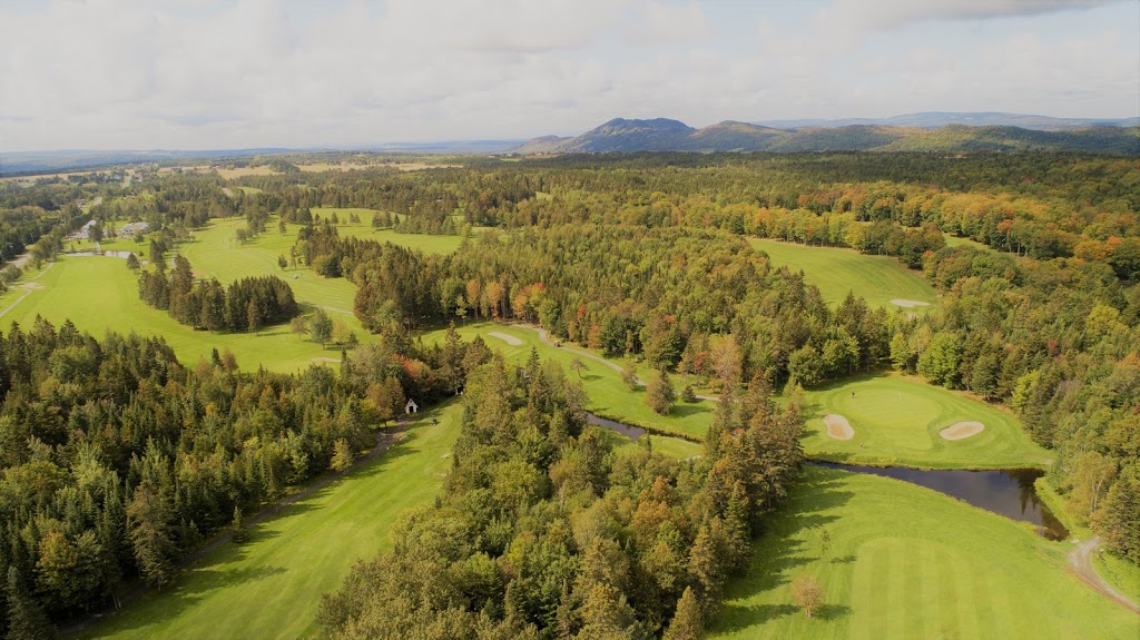 Club de Golf Lac-Etchemin | 566 Route du Golf, Lac-Etchemin, QC G0R 1S0, Canada | Phone: (418) 625-2711