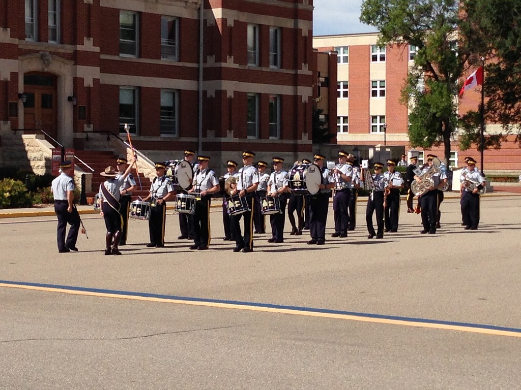 RCMP Academy, Depot Division | 11th Ave, Regina, SK S4T, Canada | Phone: (306) 780-5777