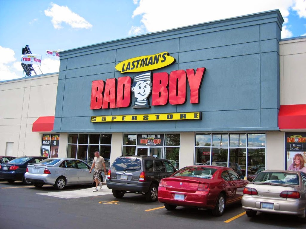 Lastmans Bad Boy | 1138 Victoria St N, Kitchener, ON N2B 3C9, Canada | Phone: (519) 576-4141