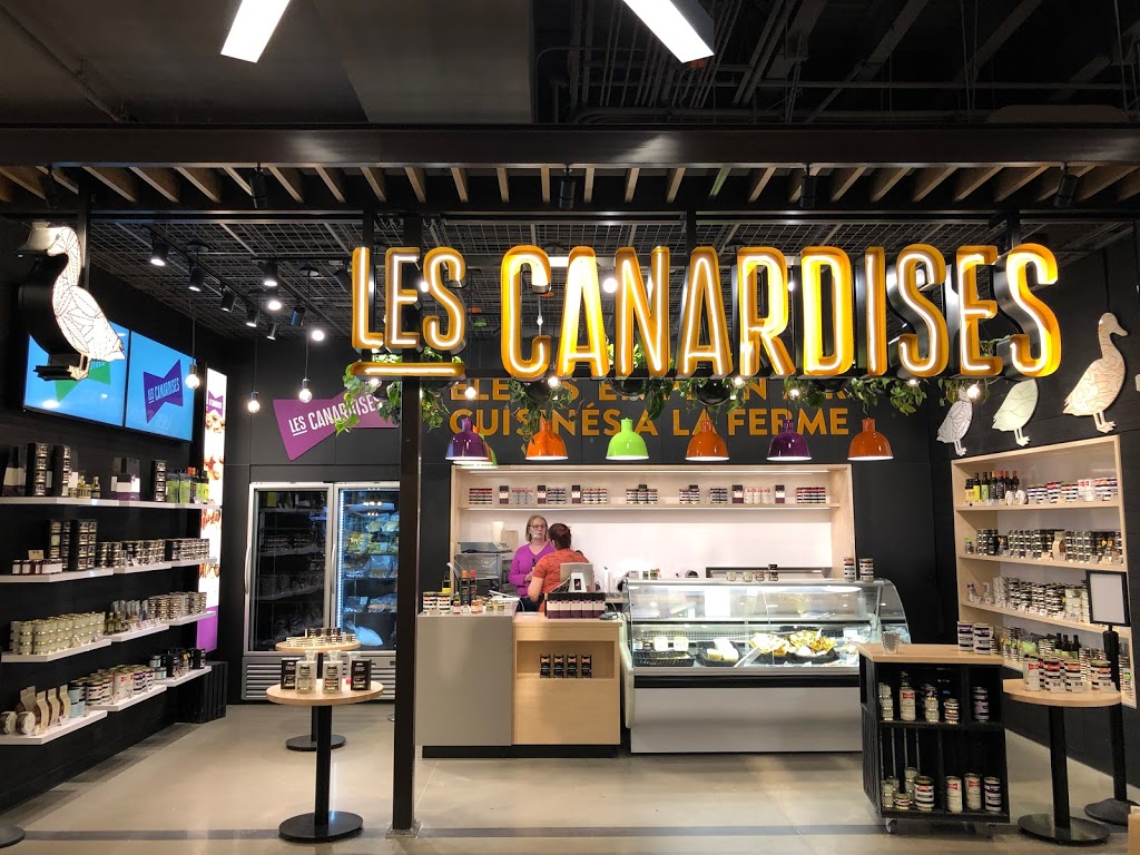 Les Canardises | 5401 Boulevard des Galeries, Québec, QC G2K 1N4, Canada | Phone: (418) 380-0866