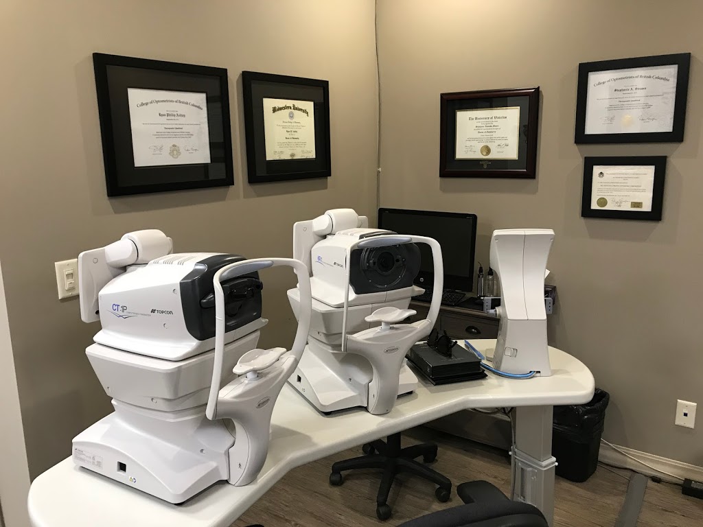 Strawn & Co. Optometry (previously Stickle & Strawn Optometry) | 3608 Carrington Rd Suite 200, Westbank, BC V4T 3K7, Canada | Phone: (778) 754-3937