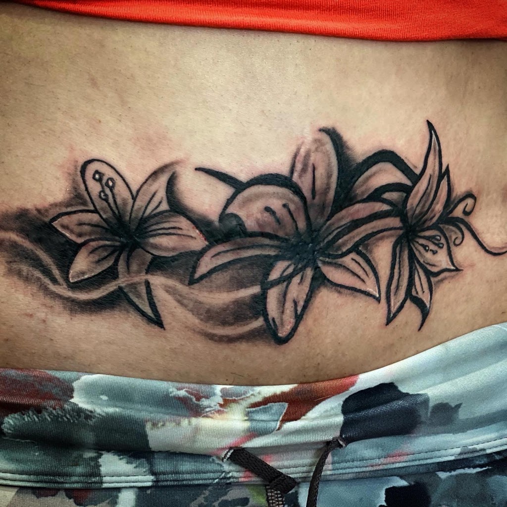 Red Scorpion Ink | 40 Levendale Rd, Richmond Hill, ON L4C 4H2, Canada | Phone: (905) 237-2465