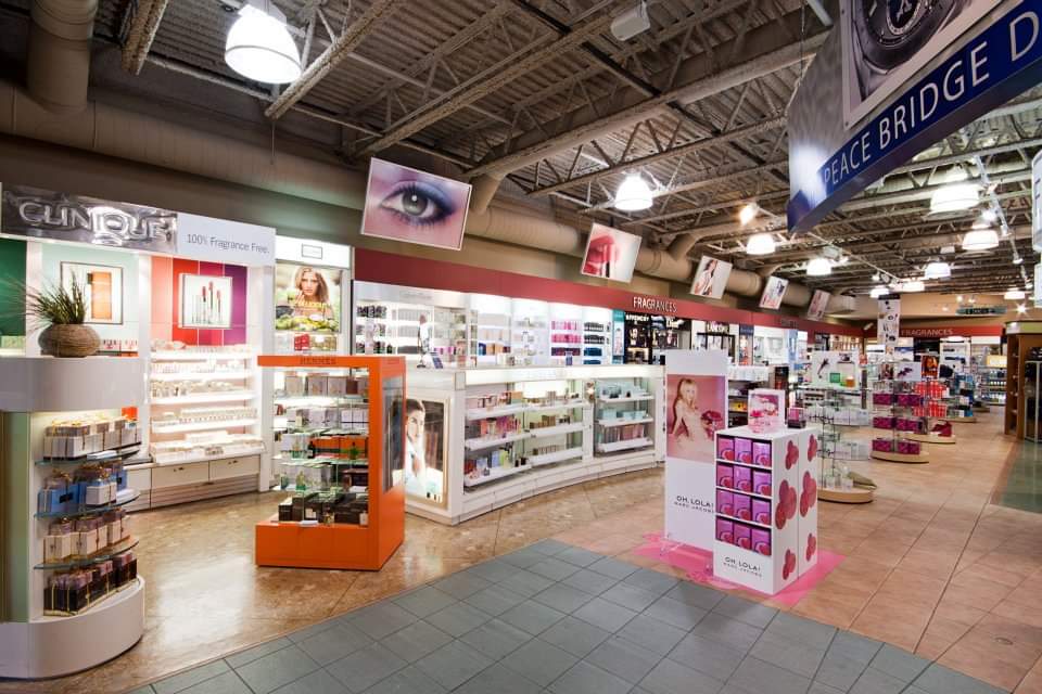 Peace Bridge Duty Free | 1 Peace Bridge, Fort Erie, ON L2A 5N1, Canada | Phone: (800) 361-1302