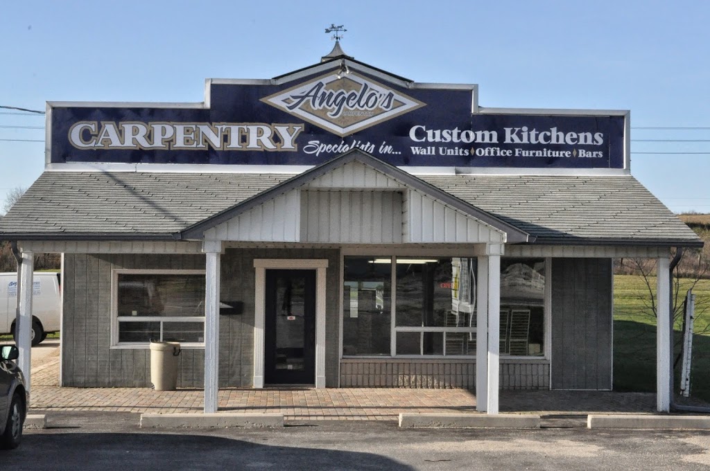 Angelos Carpentry | Guelph, ON N1H 6H8, Canada | Phone: (519) 837-1333