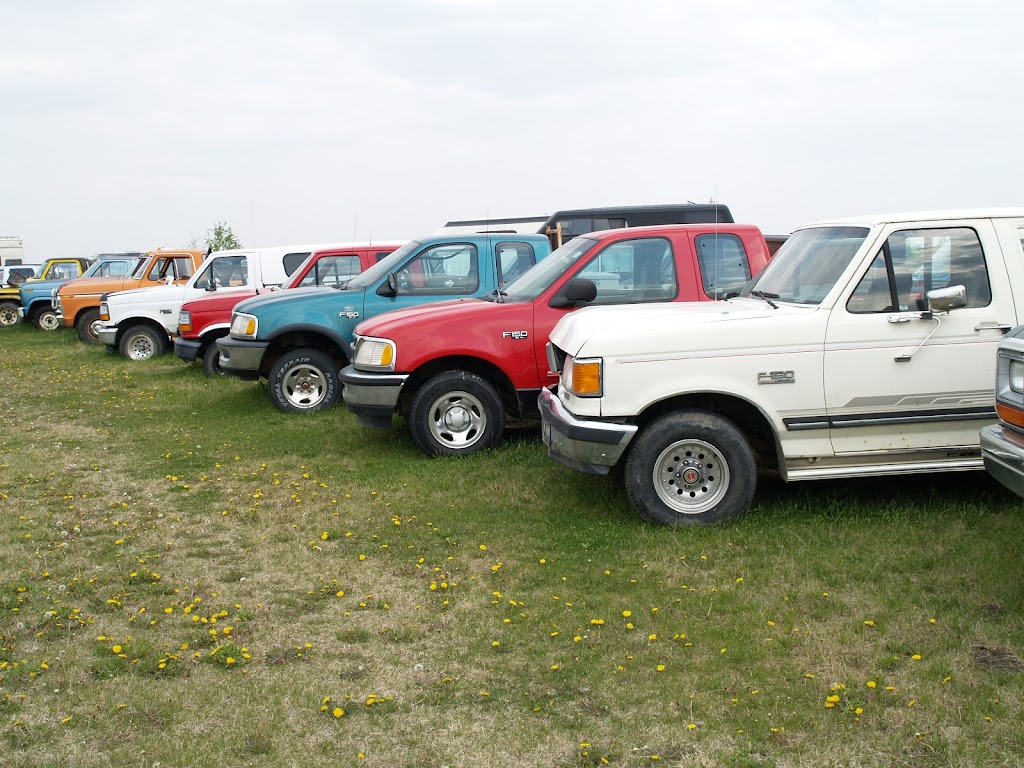 Over The Hill Classic Trucks | 27054, Township Rd 380, Red Deer, AB T4E 1A8, Canada | Phone: (403) 343-6377