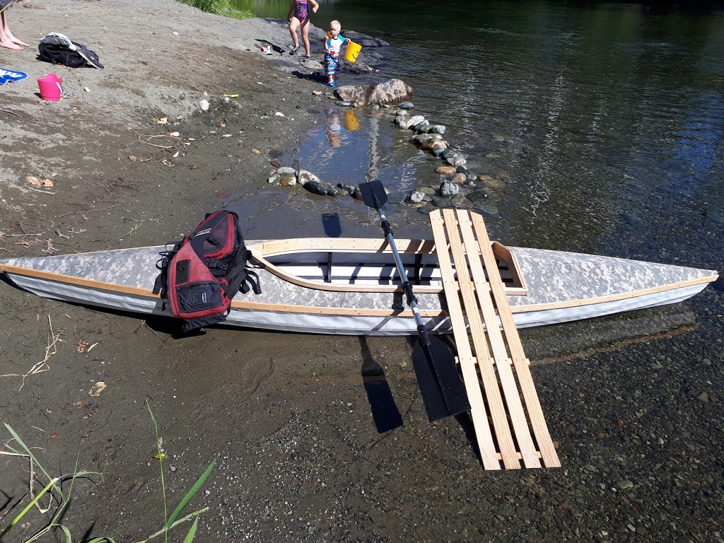 Dreamcatcher Boats Ultralight Canoes & Kayaks | 4080 Bayview St, Richmond, BC V7E 0B3, Canada | Phone: (778) 708-2627