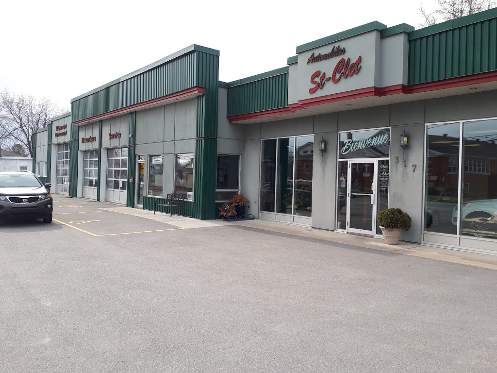 Automobiles St-Clet Inc | 317 ch de la Cité des Jeunes, Saint-Clet, QC J0P 1S0, Canada | Phone: (450) 456-3516