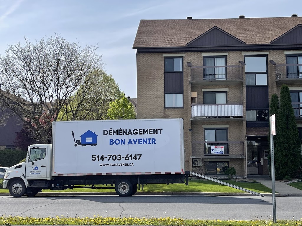 Déménagement Bon Avenir Inc. | 5525 Av. Trent #302, Côte Saint-Luc, QC H4W 2V6, Canada | Phone: (514) 703-6147