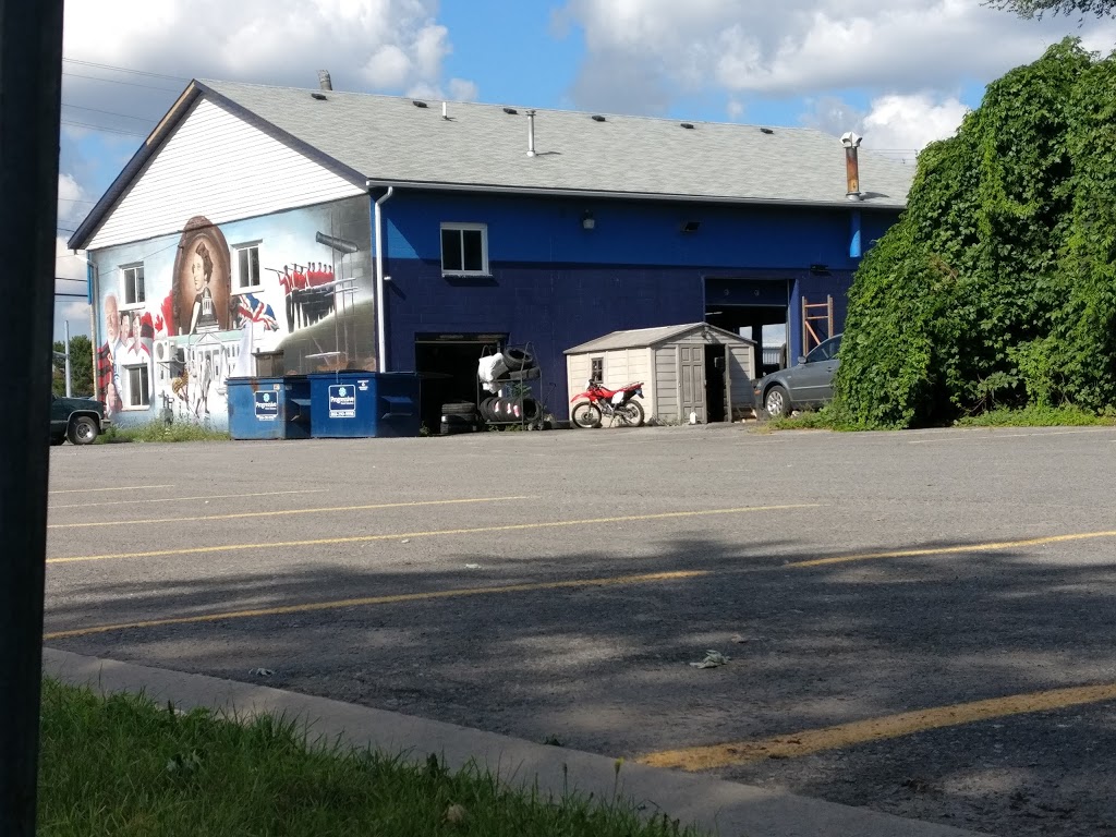 NAPA AUTOPRO - Svendsen Bros. Automotive Ltd | 701 Front Rd, Kingston, ON K7M 4L4, Canada | Phone: (613) 389-3177