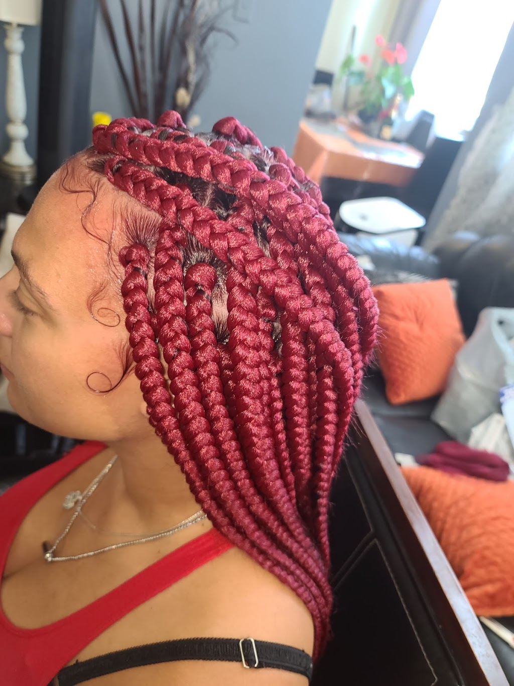 Braids by Tash | 3947 Lawrence Ave E, Scarborough, ON M1G 1S1, Canada | Phone: (647) 767-4804