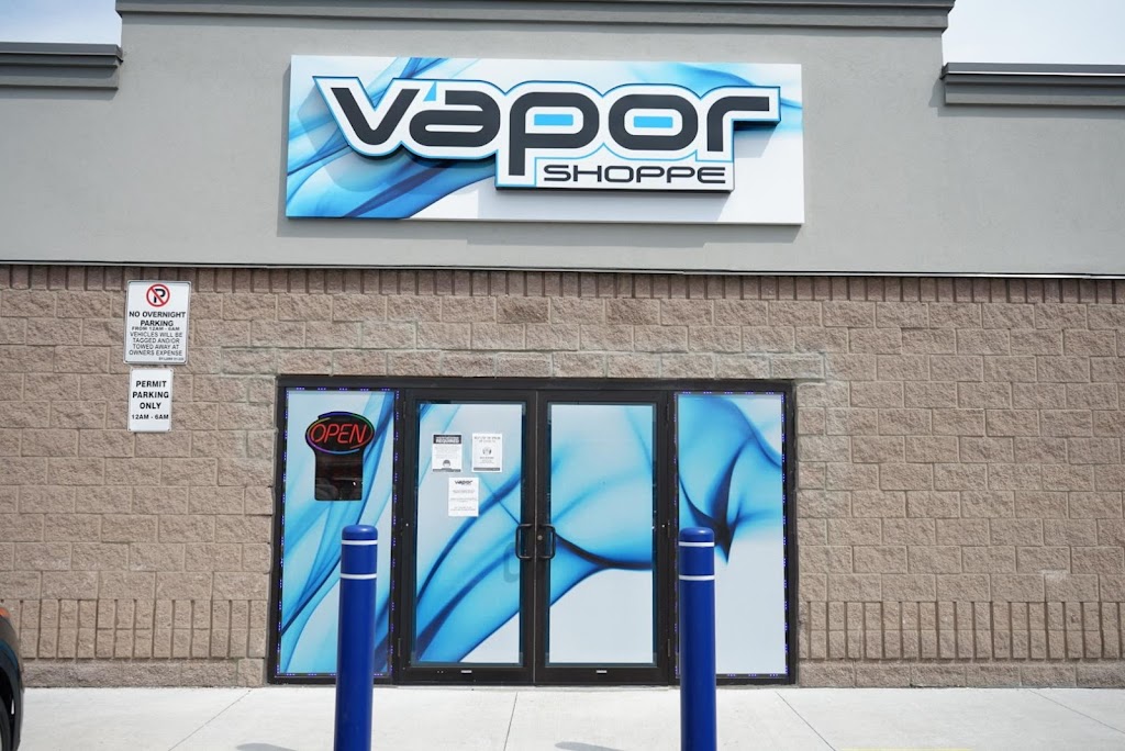 Vapor Shoppe | 724 Mohawk Rd E, Hamilton, ON L8T 2P8, Canada | Phone: (289) 779-8911