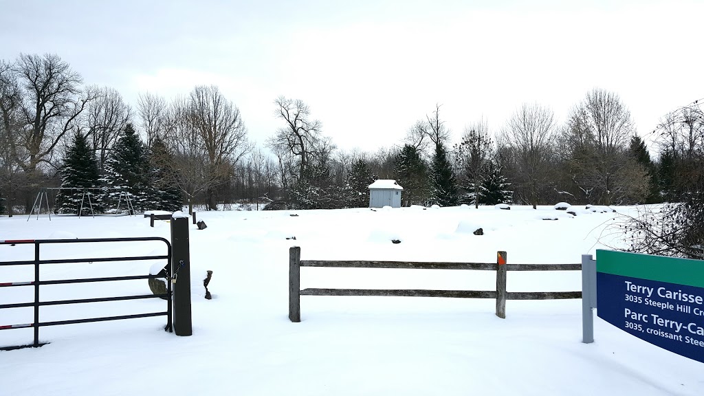 Terry Carisse Park | Steeple Hill Crescent, Richmond, ON K0A 2Z0, Canada