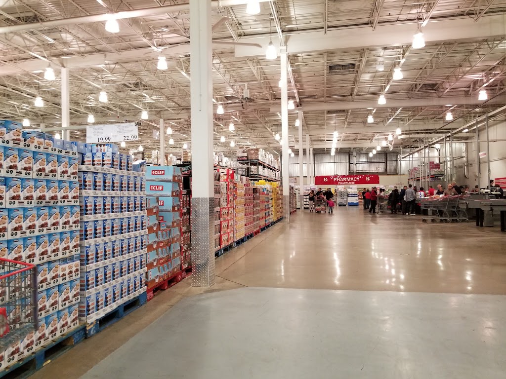 Costco Wholesale | 140 Granite Dr, Moncton, NB E1H 2G9, Canada | Phone: (506) 317-0423