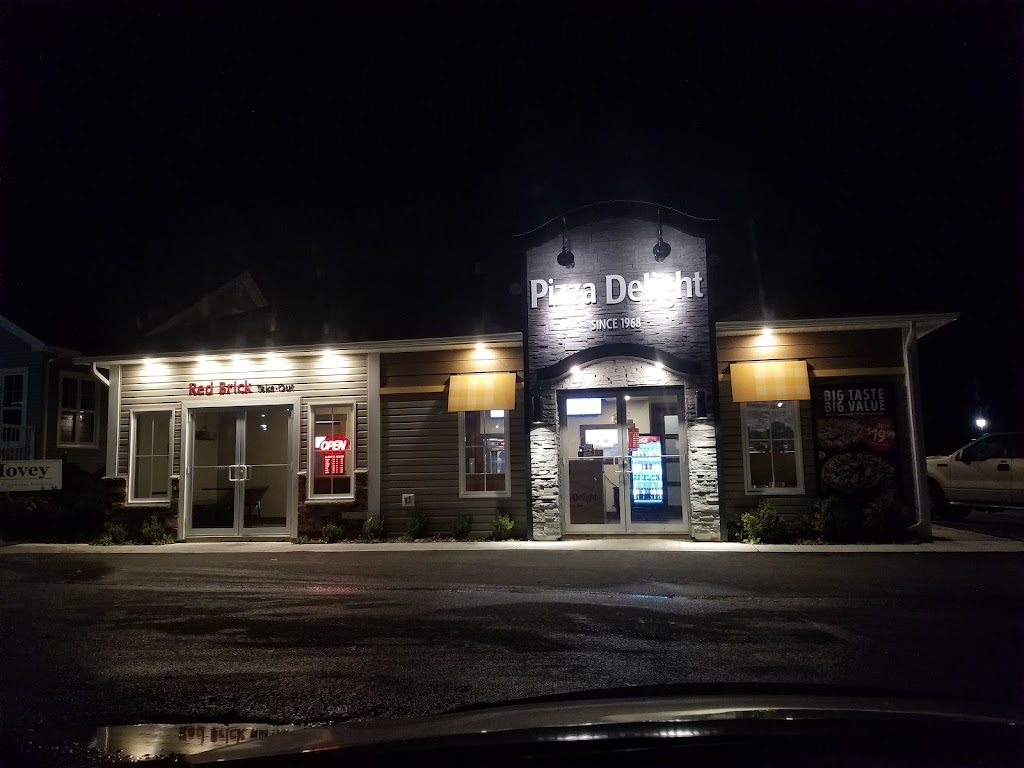 Pizza Delight | 43 Railway Crescent Unit 1, Hampton, NB E5N 5L2, Canada | Phone: (506) 832-5539