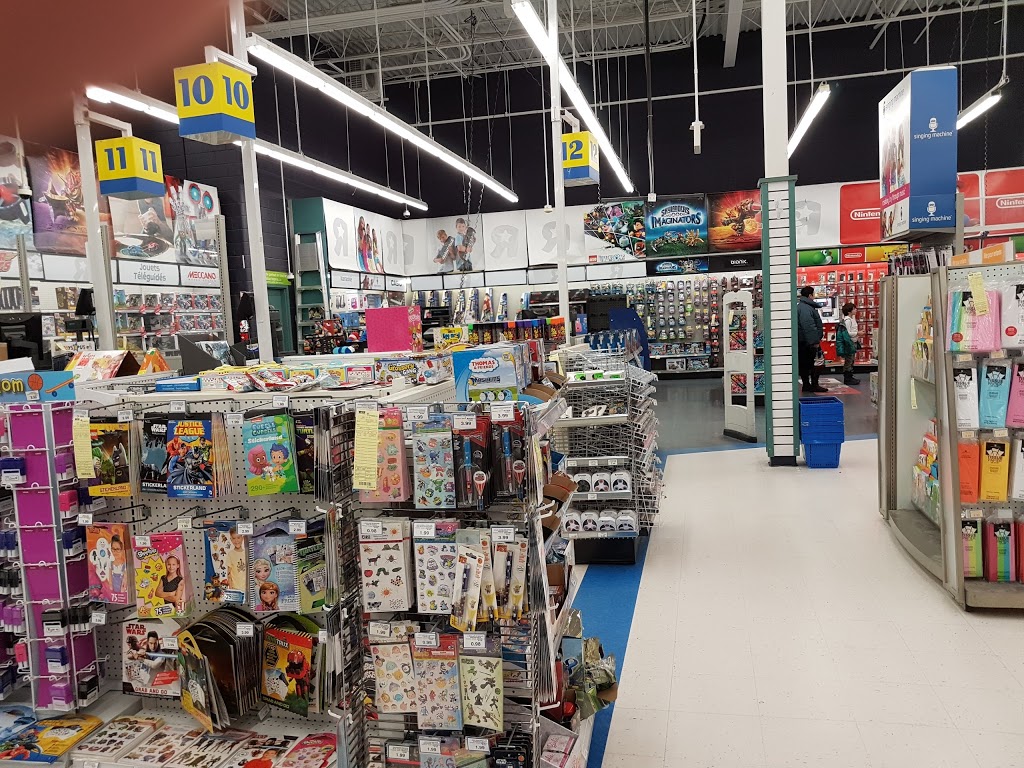 Toys"R"Us | 655 Boulevard des Promenades, Saint-Bruno-de-Montarville, QC J3V 6A8, Canada | Phone: (450) 441-8697