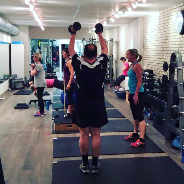 Inspira Athletica Personal Training | 1, 3291-3293 Yonge St, Toronto, ON M4N 2L8, Canada | Phone: (647) 238-3904