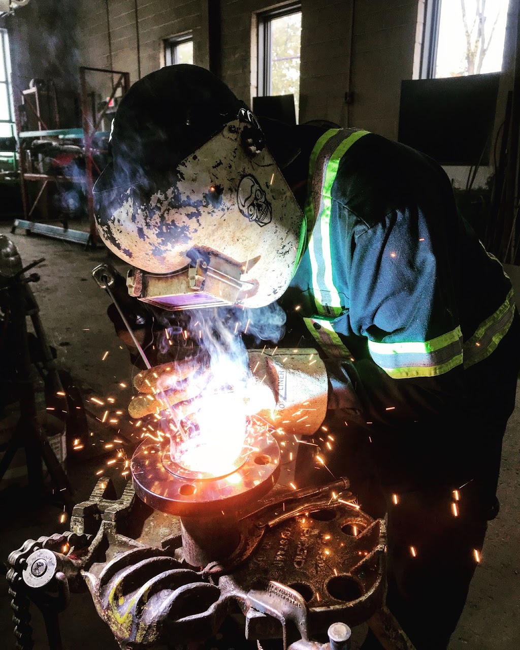 International Mobile Welding | 5635 King Rd, Nobleton, ON L0G 1N0, Canada | Phone: (905) 859-0022