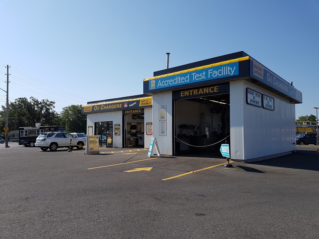 Oil Changers | 1448 Prince of Wales Dr, Ottawa, ON K2C 1P1, Canada | Phone: (613) 228-8087