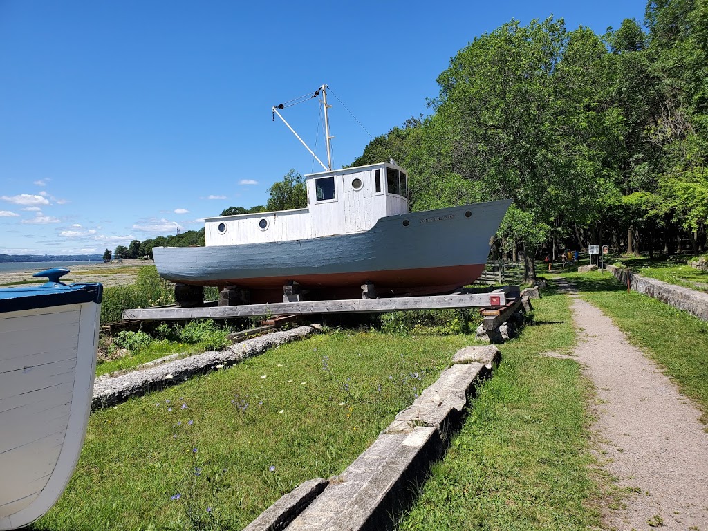 Parc Maritime de Saint-Laurent | 120 Chemin de la Chalouperie, Saint-Laurent-de-lÎle-dOrléans, QC G0A 3Z0, Canada | Phone: (418) 828-9672