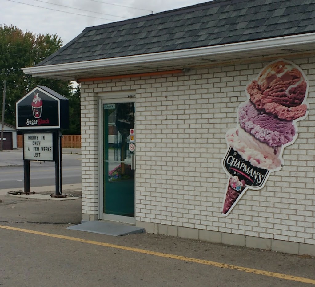 Sugar Shack | 1645 Dufferin Ave, Wallaceburg, ON N8A 2X1, Canada | Phone: (519) 628-4198