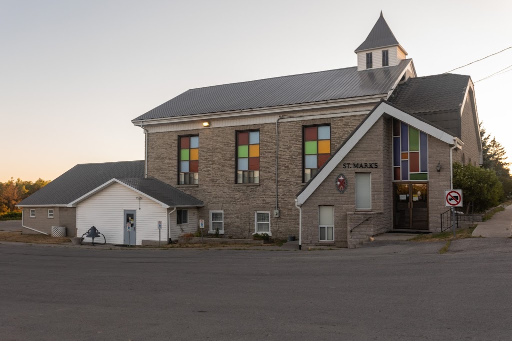 St Marks United Church | 237 Cannifton Rd N, Belleville, ON K8N 4V8, Canada | Phone: (613) 968-4222