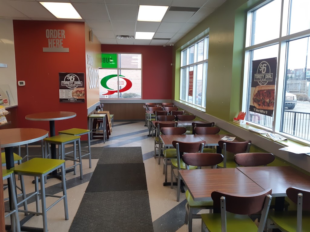 Quiznos | 1000 Alder Ave Suite 100, Sherwood Park, AB T8A 2G2, Canada | Phone: (780) 417-4778