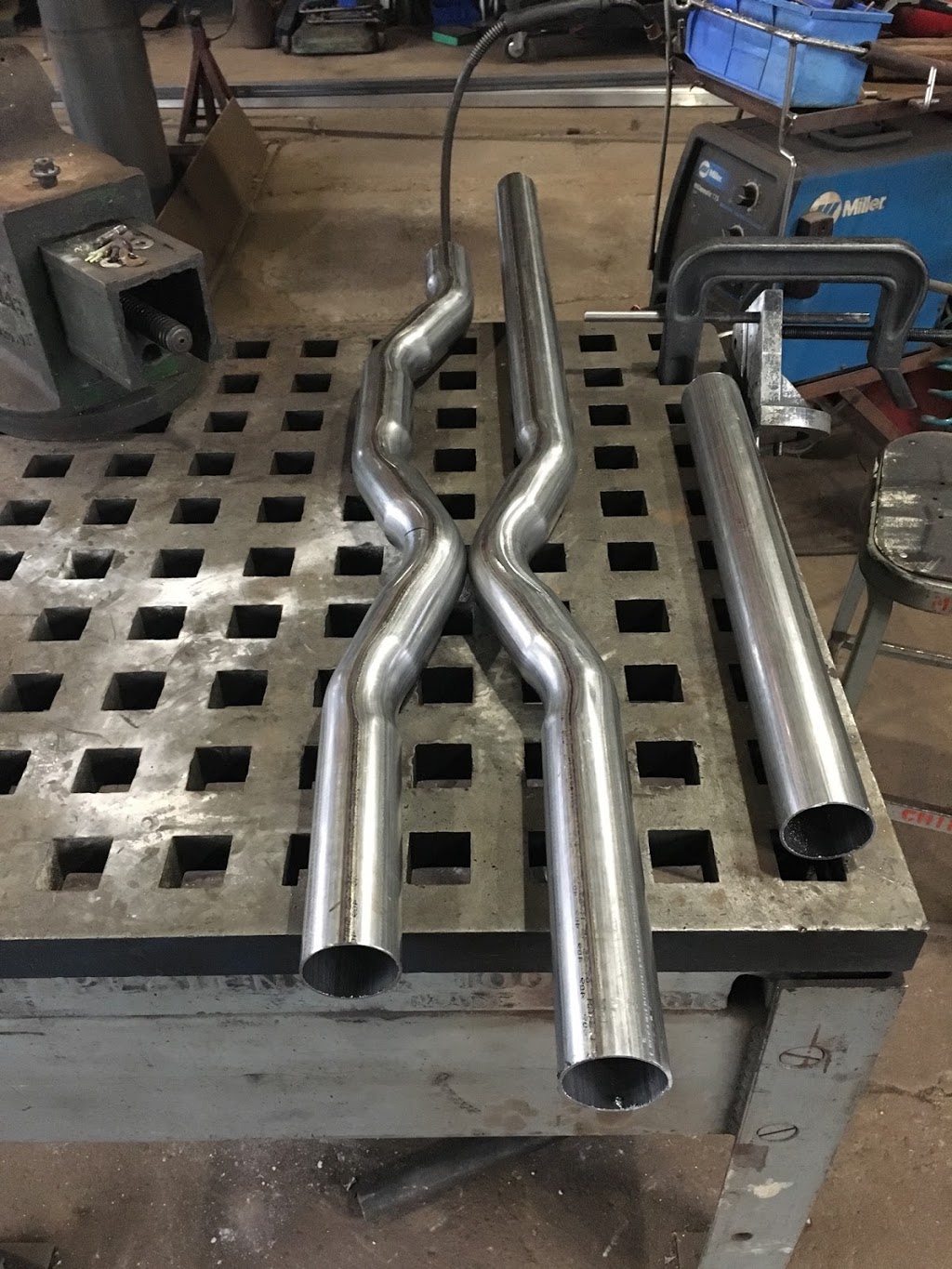 Heemskerks Exhaust / Prg Speedfab | ON-3, Wainfleet, ON L0S 1V0, Canada | Phone: (905) 899-3404