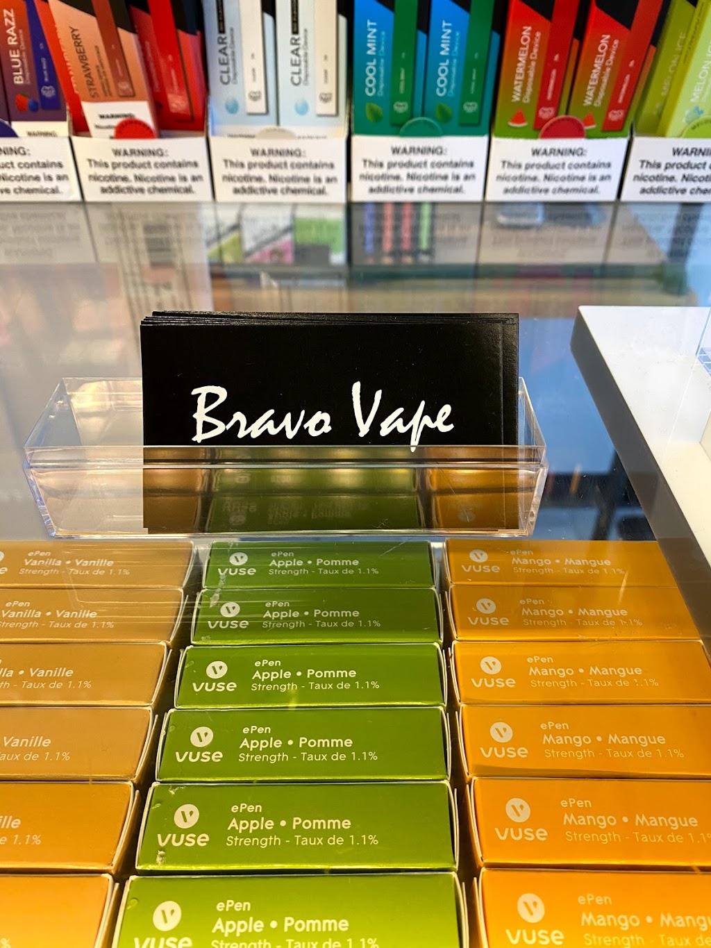 Bravo Vape (Howard Ave.) | Unite 7, 3395 Howard Ave, Windsor, ON N9E 3N6, Canada | Phone: (226) 216-0905