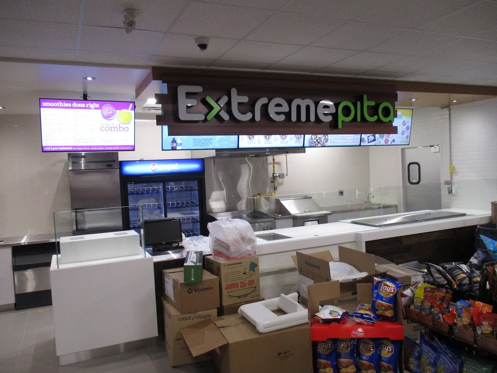 Extreme Pita | Esso Gas Station, 22 Monogram Pl, Trenton, ON K8V 5P8, Canada | Phone: (613) 955-8787