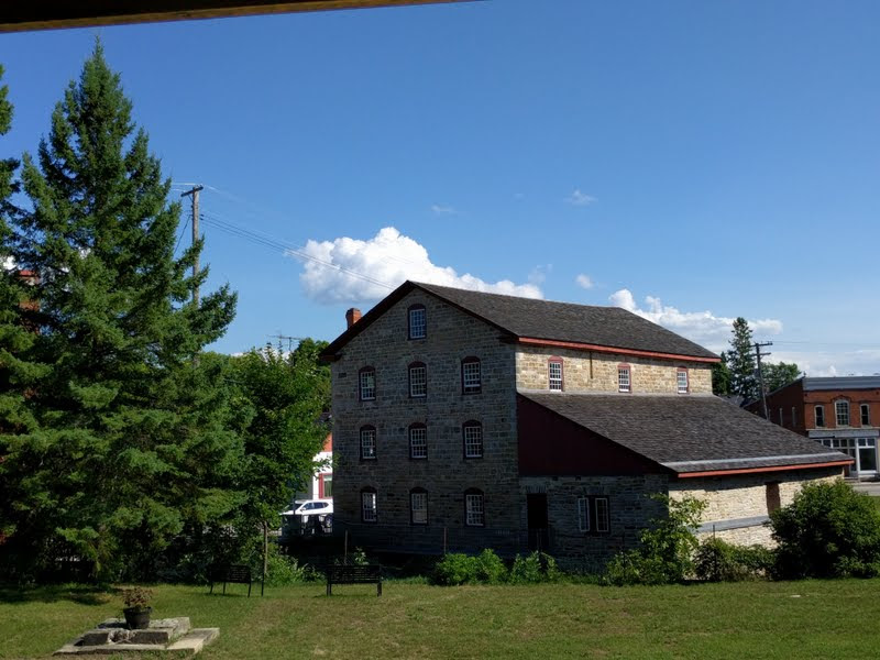 Old Stone Mill National Historic Site | 46 King St, Delta, ON K0E 1G0, Canada | Phone: (613) 928-2584