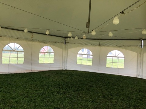 Quality Tents & Events | 1293 Hastings Rd, Amherst, NS B4H 3Y3, Canada | Phone: (902) 664-9999