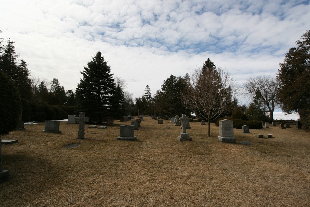 St. Georges Cemetery | 408 Hedge Rd, Georgina, ON L0E, Canada