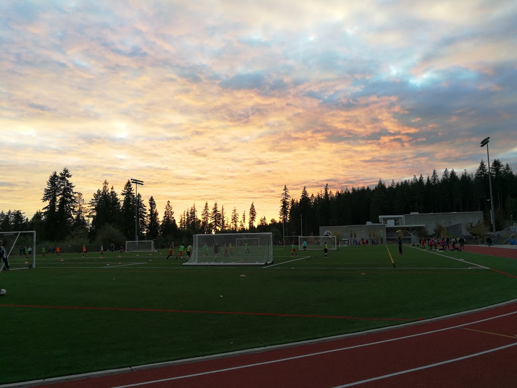 North Shore Community Park | 1300 David Ave, Port Moody, BC V3H 5K6, Canada | Phone: (604) 469-4500