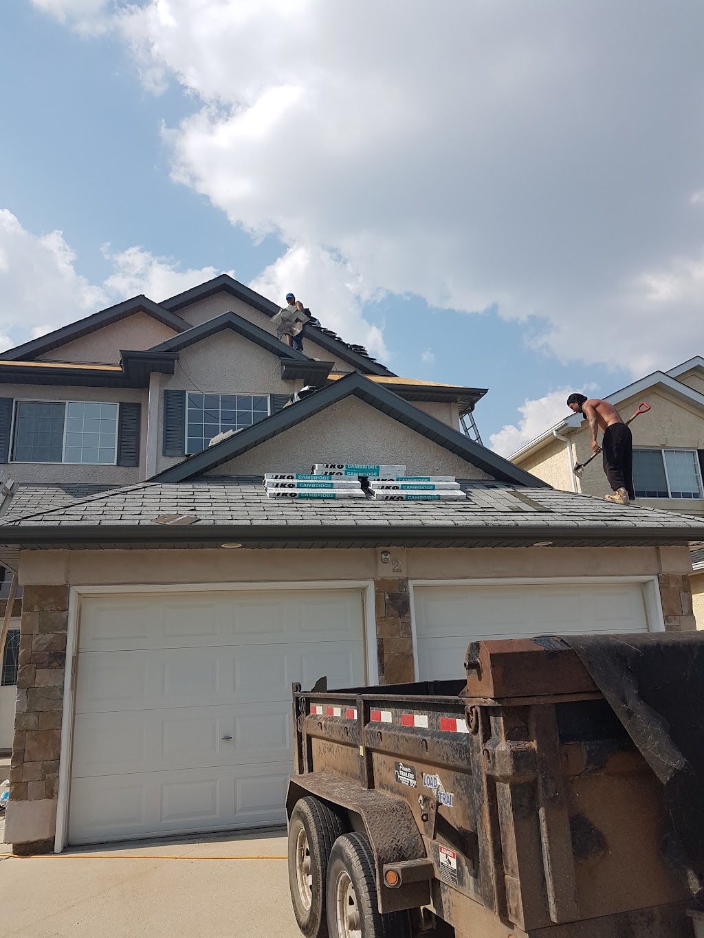 Dachdecker Roofing | 73 Siddall Crescent, Winnipeg, MB R2K 3W5, Canada | Phone: (204) 509-8426