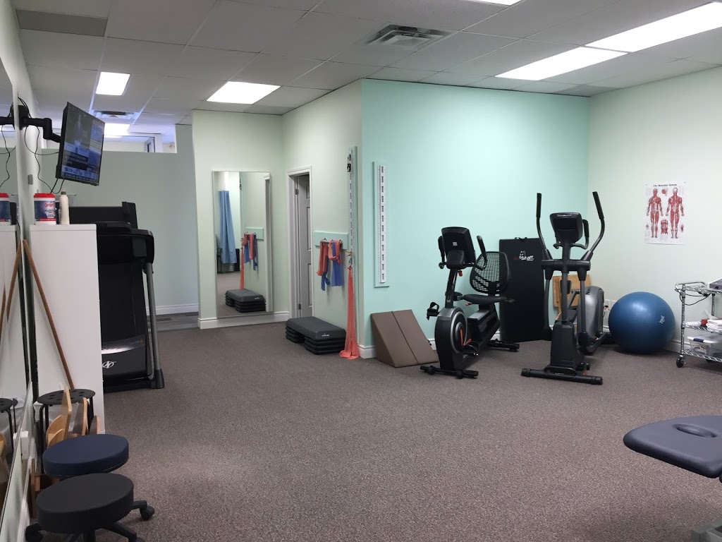 King & Wilson Physiotherapy & Rehab Clinic | 595 King St E Unit #3, Oshawa, ON L1H 1G3, Canada | Phone: (905) 576-3888